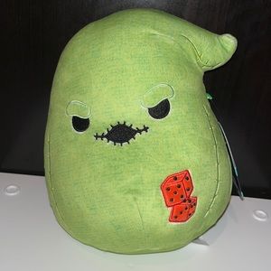 7 1/2” Squishmallow “Oogie Boogie”